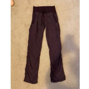 Lululemon Dance Studio Pant III